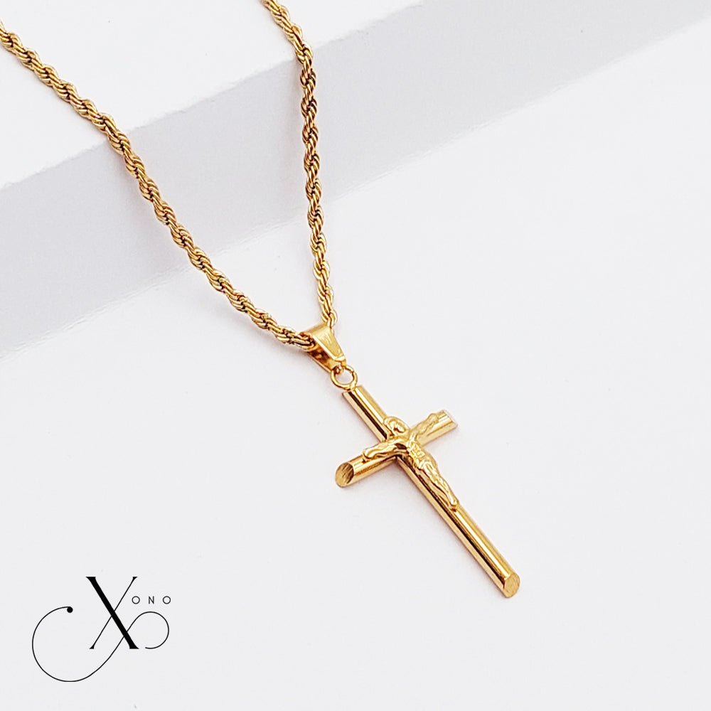 Crucifix Necklace