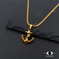Sea Anchor Necklace