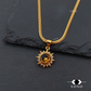 Star Moon Sun Necklace