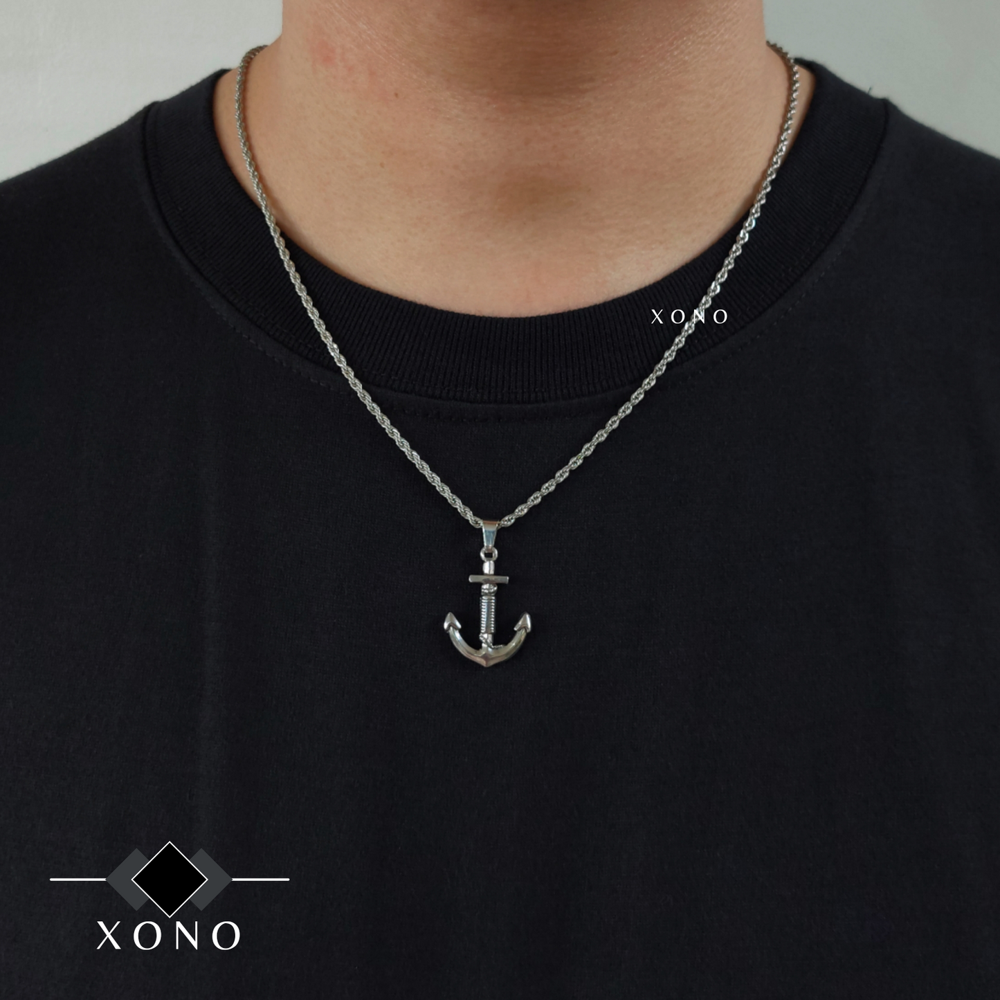 Anchor Necklace