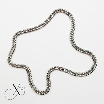 Japan Cut Necklace with Clip Lock