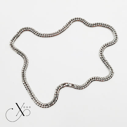 Japan Cut Necklace with Clip Lock