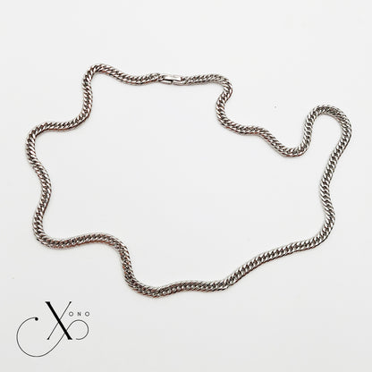 Japan Cut Necklace with Clip Lock