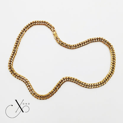 Japan Cut Necklace with Clip Lock