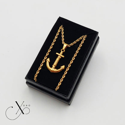 Anchor Necklace