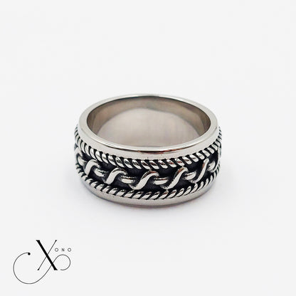 Vintage Silver Ring