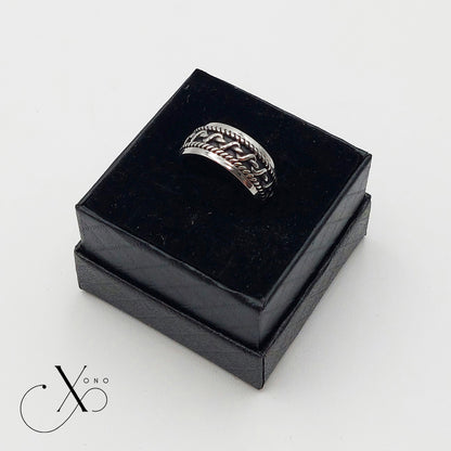 Vintage Silver Ring