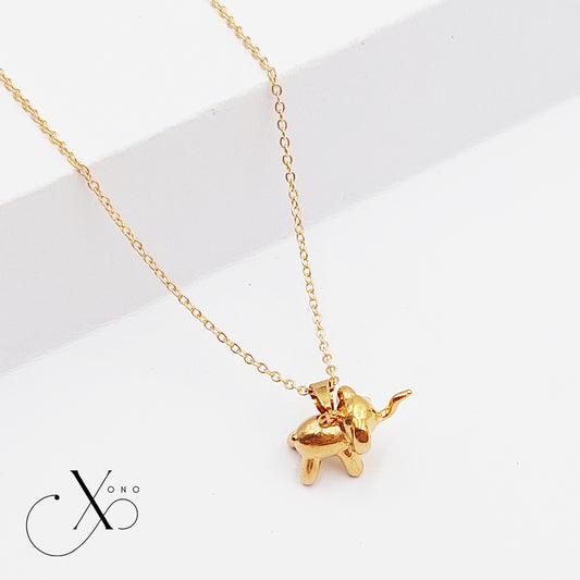 Elephant Necklace