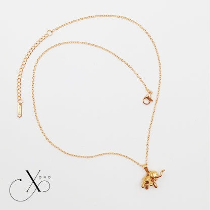 Elephant Necklace