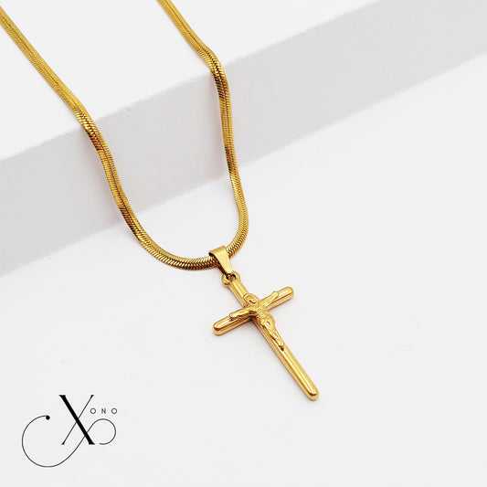 Crucifix Necklace ver. 2