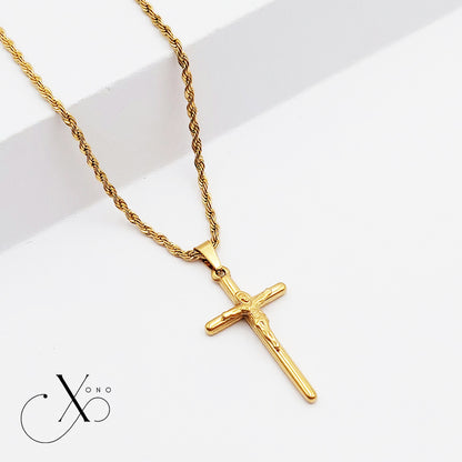 Crucifix Necklace ver. 2