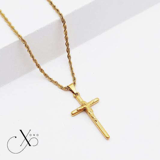 Crucifix Necklace ver. 2
