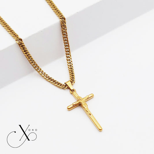 Crucifix Necklace ver. 2