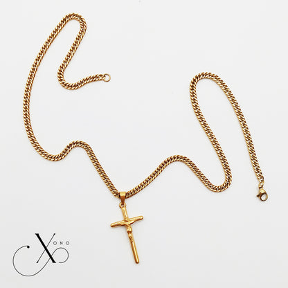 Crucifix Necklace ver. 2