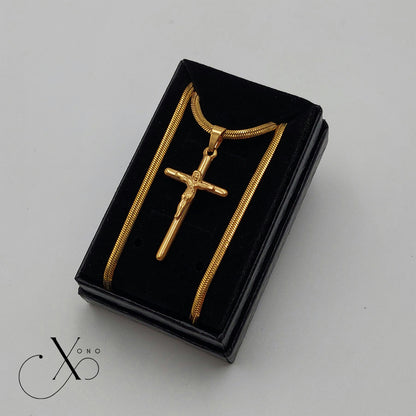 Crucifix Necklace ver. 2
