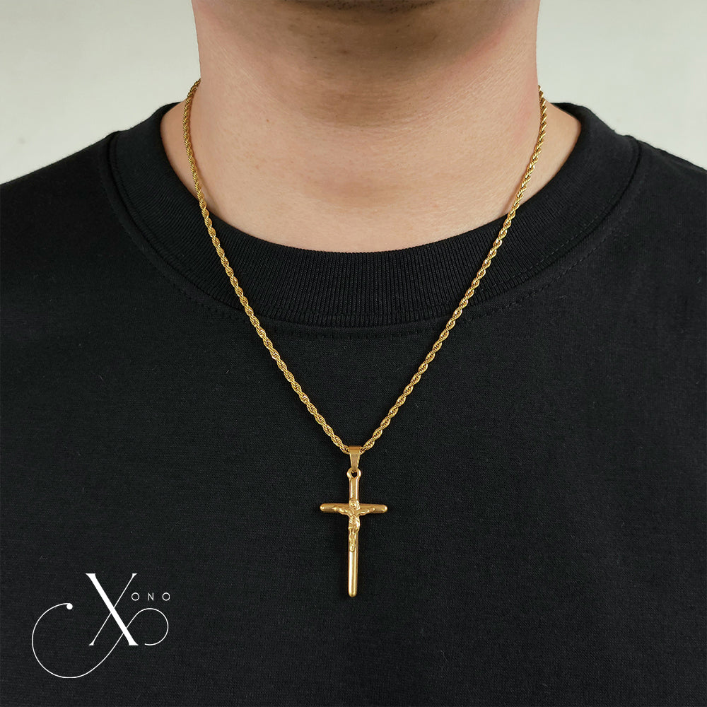 Crucifix Necklace ver. 2