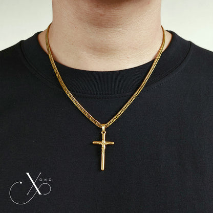 Crucifix Necklace ver. 2