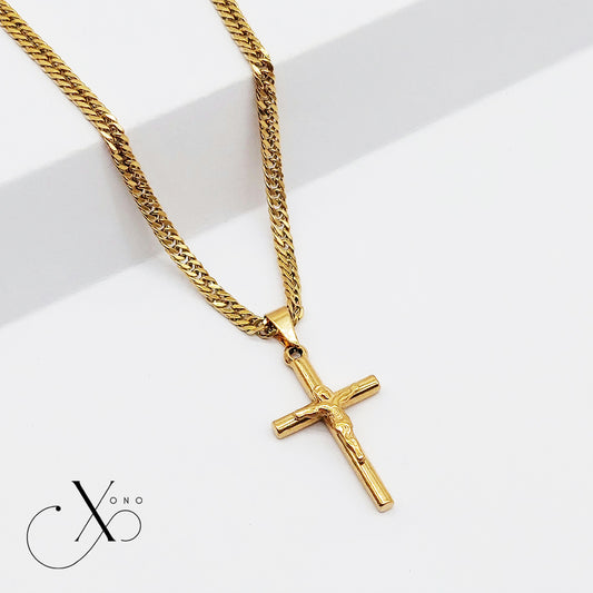 Crucifix Necklace ver. 2
