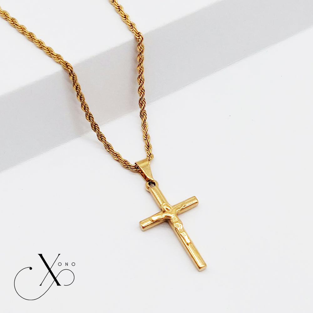 Crucifix Necklace ver. 2