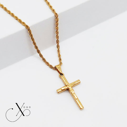 Crucifix Necklace ver. 2
