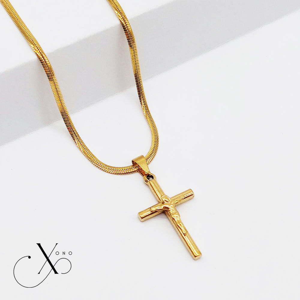 Crucifix Necklace ver. 2