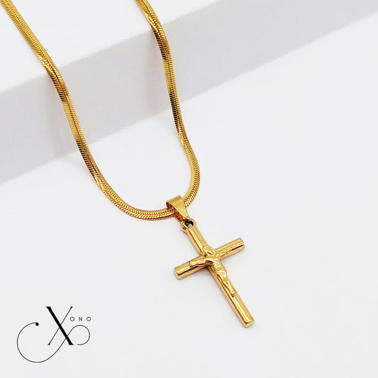 Crucifix Necklace ver. 2