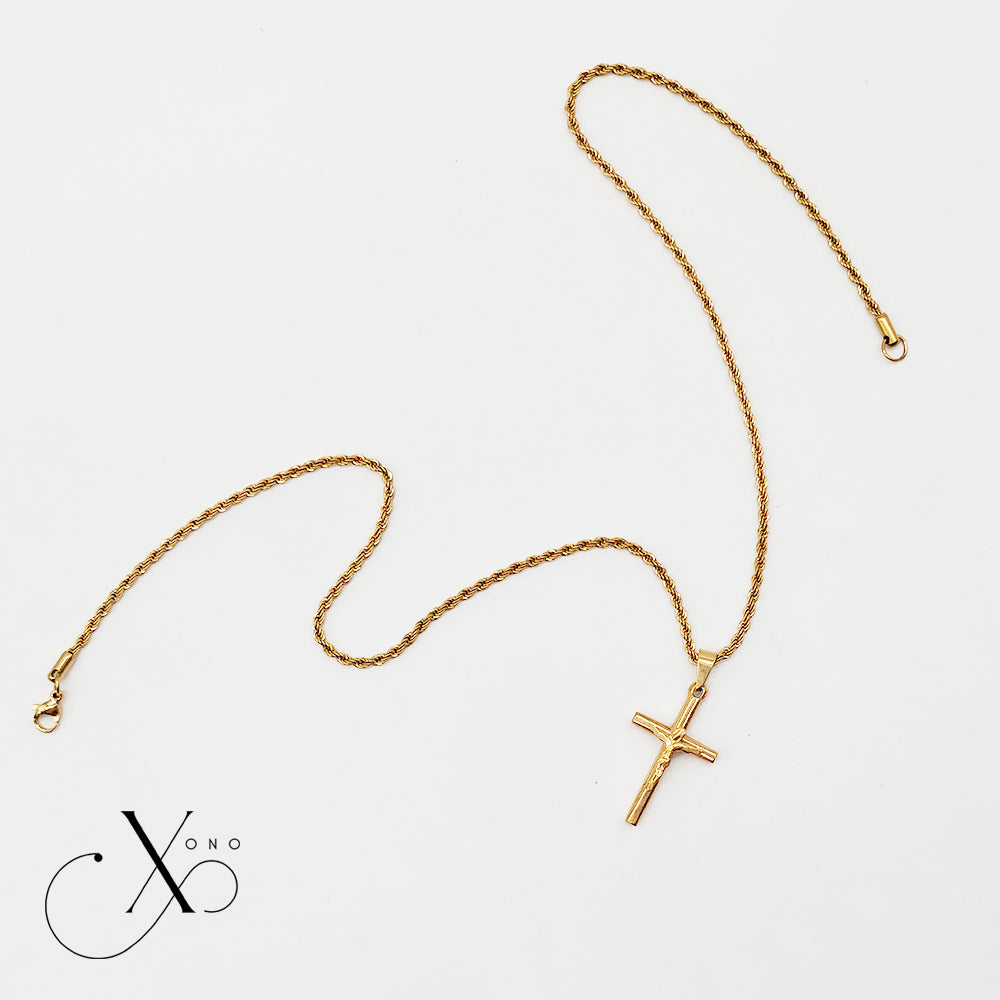 Crucifix Necklace ver. 2