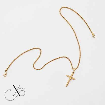 Crucifix Necklace ver. 2