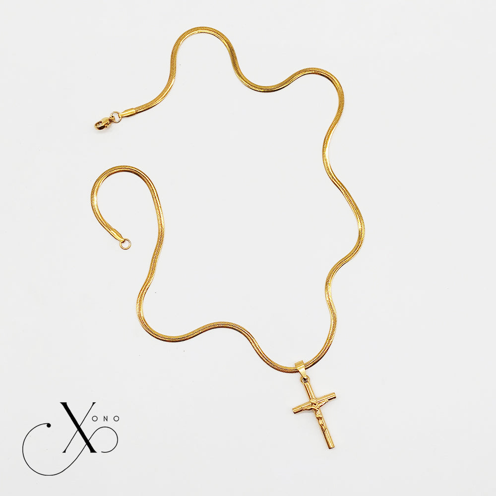 Crucifix Necklace ver. 2