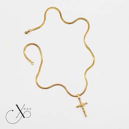Crucifix Necklace ver. 2