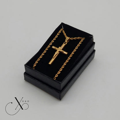 Crucifix Necklace ver. 2