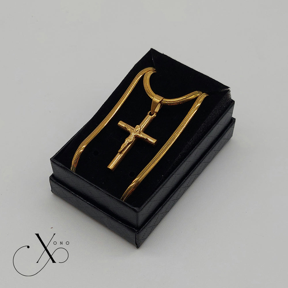 Crucifix Necklace ver. 2