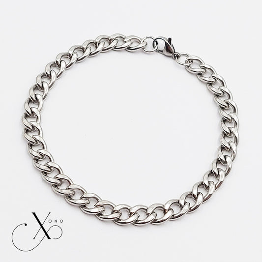 Curb Bracelet