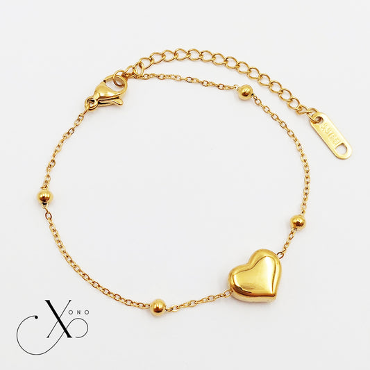 Love Heart Bracelet