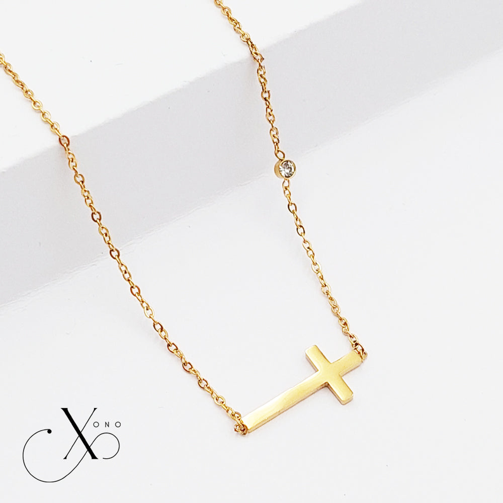 Cross Necklace