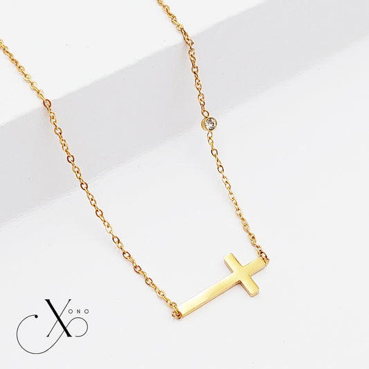 Cross Necklace