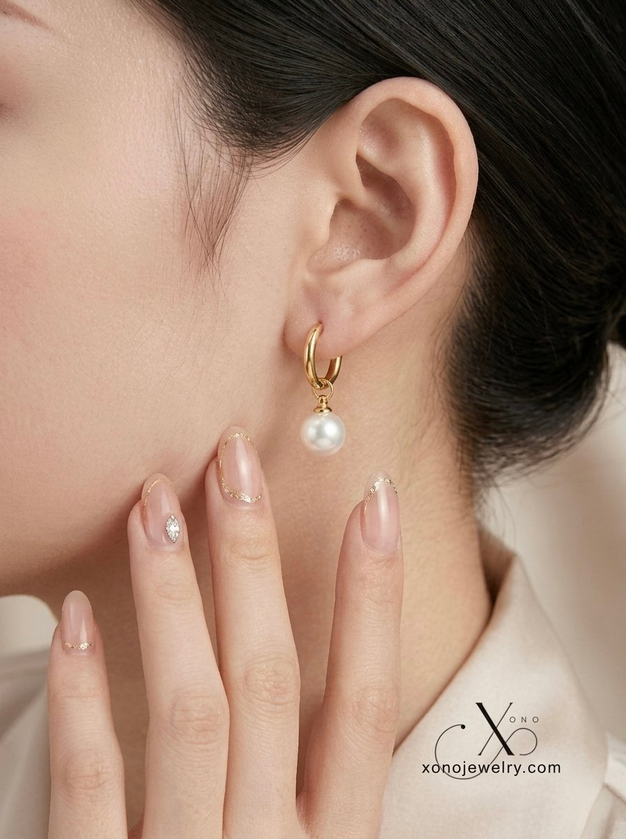 2-Way Gigi Hoop Earrings