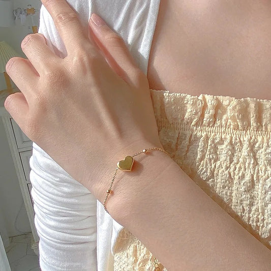 Love Heart Bracelet