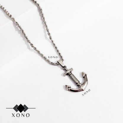 Anchor Necklace