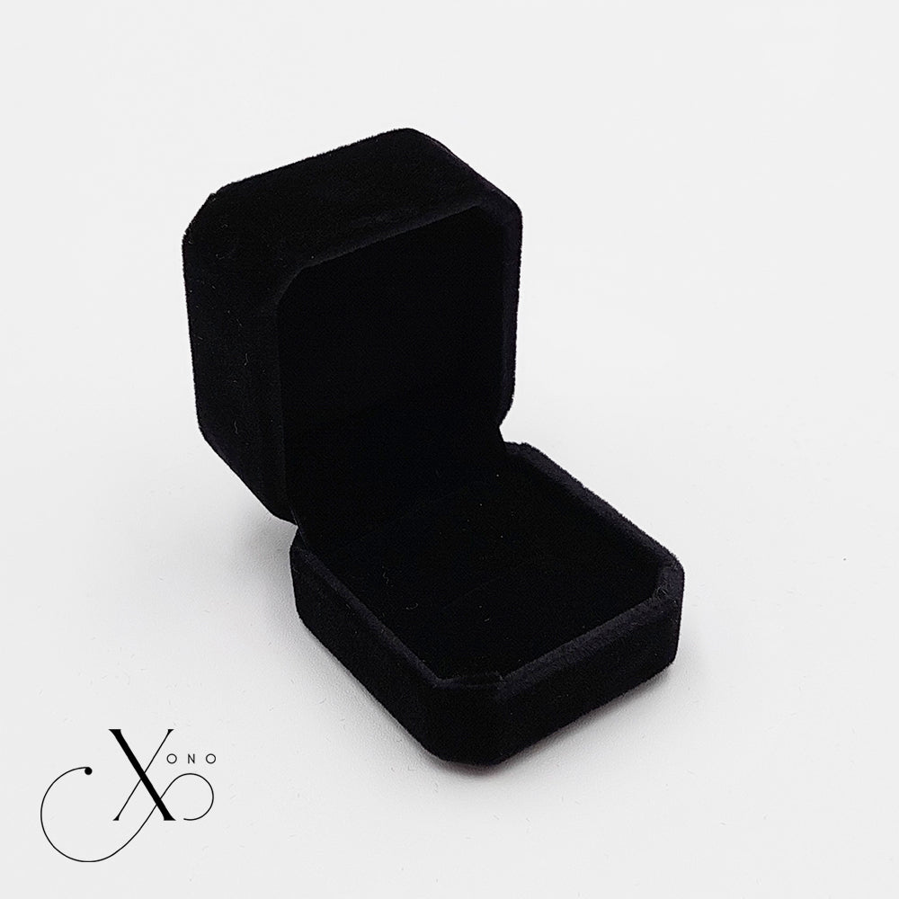 Velvet Box for Ring & Earrings