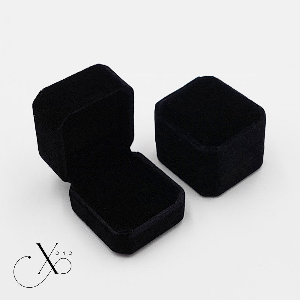 Velvet Box for Ring & Earrings