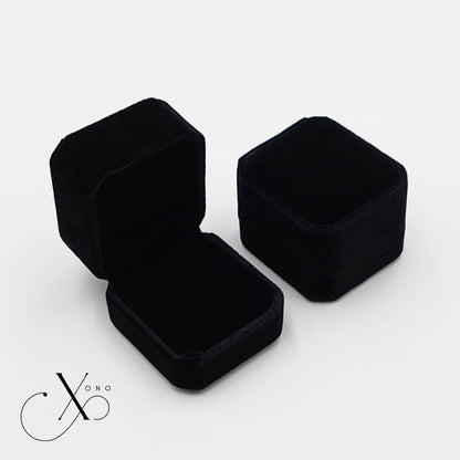 Velvet Box for Ring & Earrings
