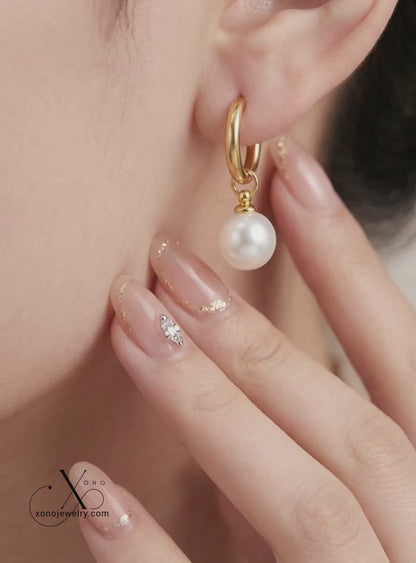 2-Way Gigi Hoop Earrings