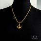 Sea Anchor Necklace