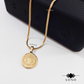 St. Benedict Medallion Necklace