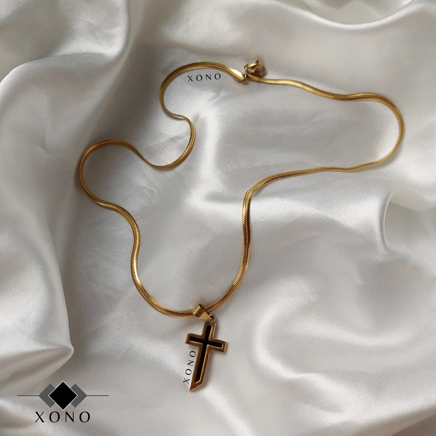 Price Pandora Crucifix Necklace Pandora Gold Cross Necklace 2025