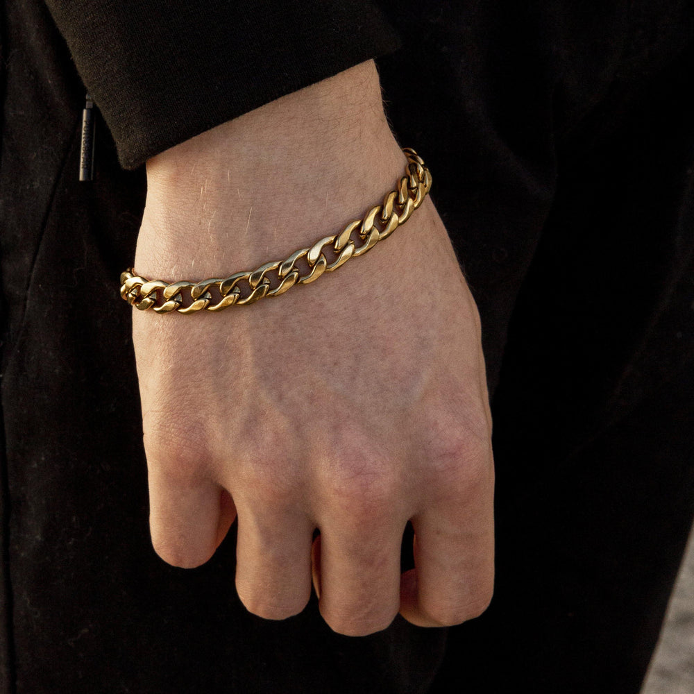 Curb Bracelet